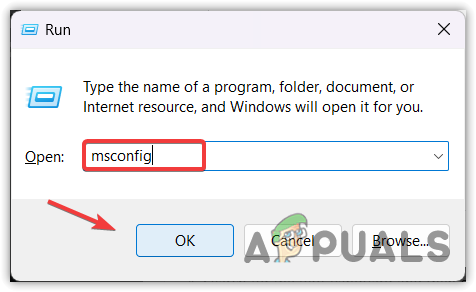 Heading to the Windows Configuration Window