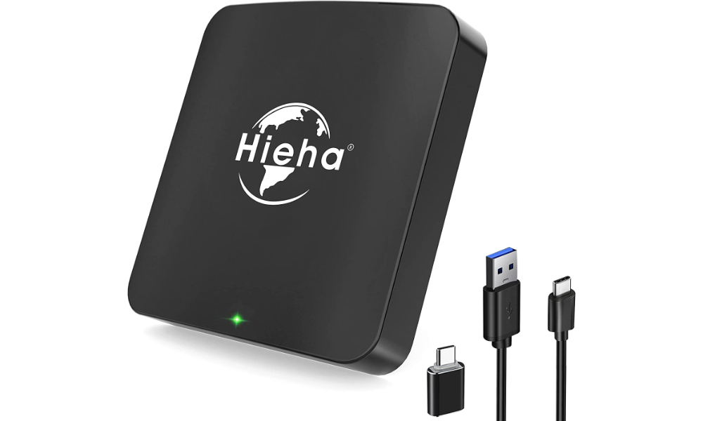 Best Wireless Carplay Adapter - Hieha Wireless Careplay Adapter