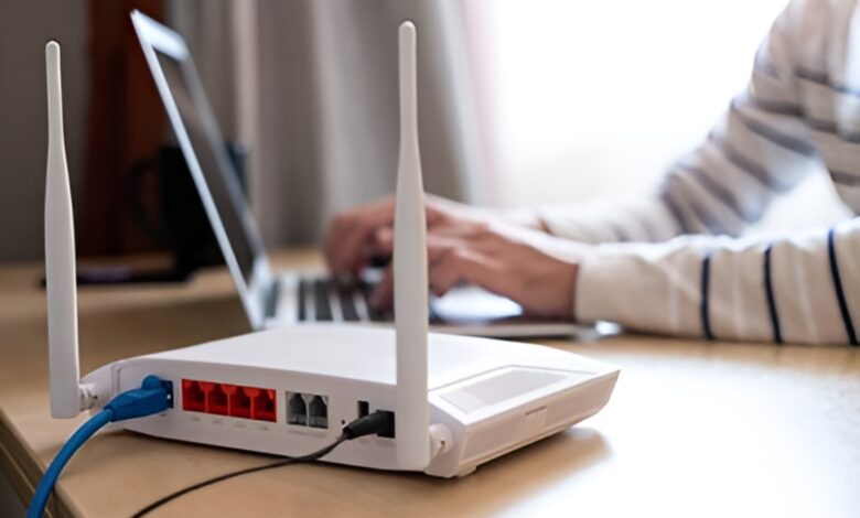 How to setup and configure a new router for your home
