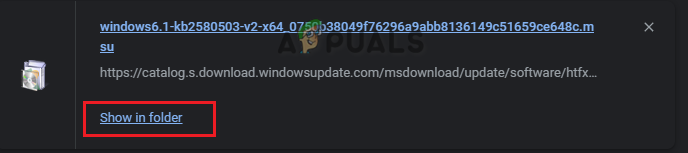 Locating the file directory