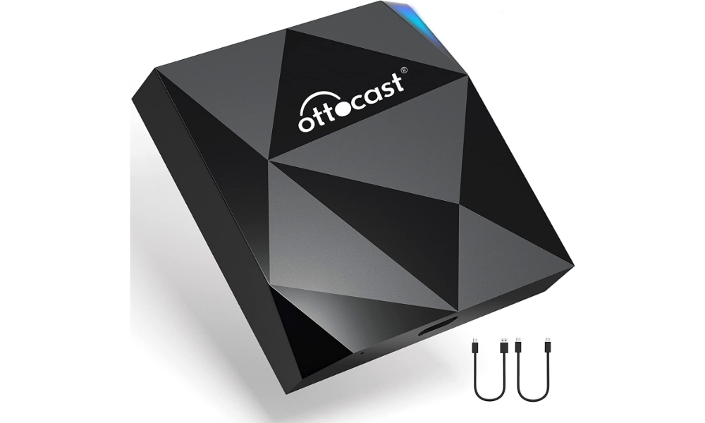 OTTOCAST CarPlay U2 Air