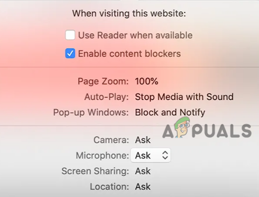 6 Safari Settings You NEED To Know Safari Tips Tricks   Safari Settings3 