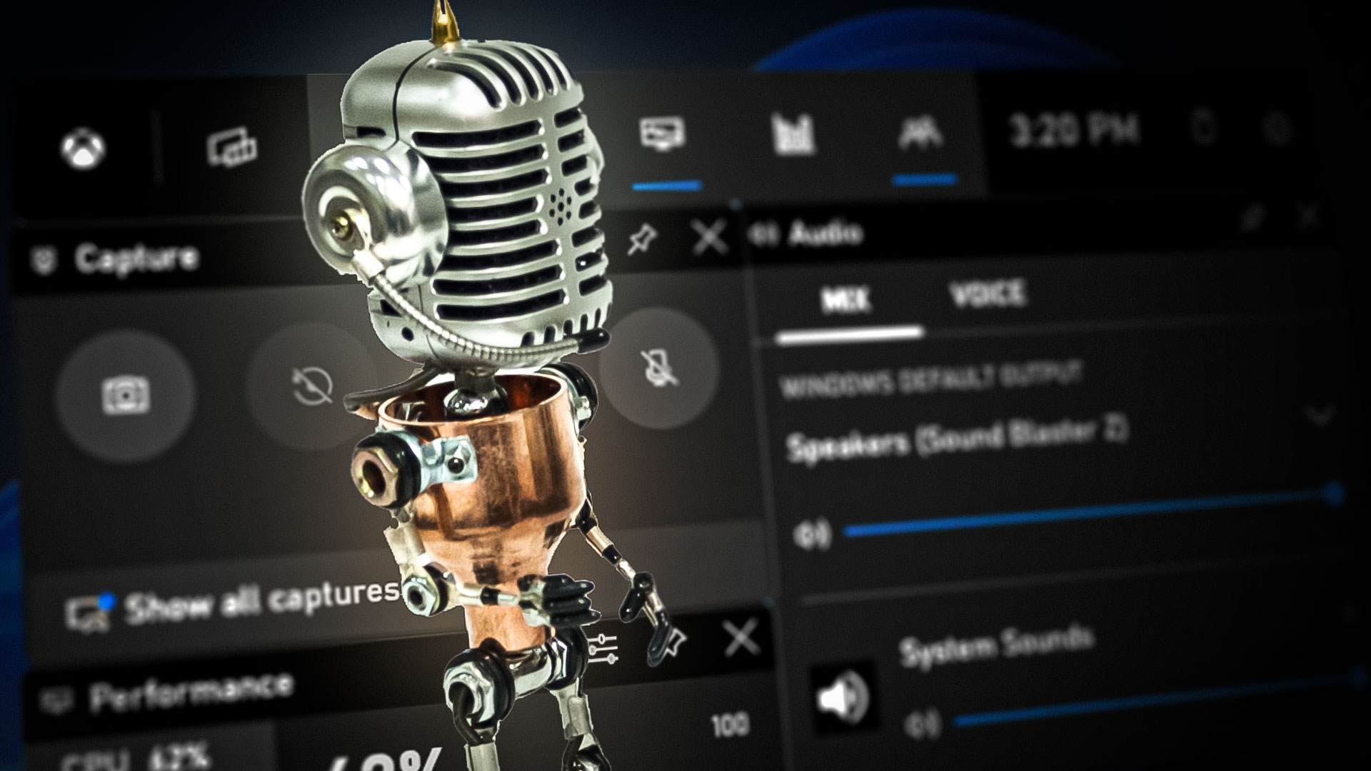 Voice Sounds Like Robot In Xbox Game Bar? Here's How to Fix TrendRadars