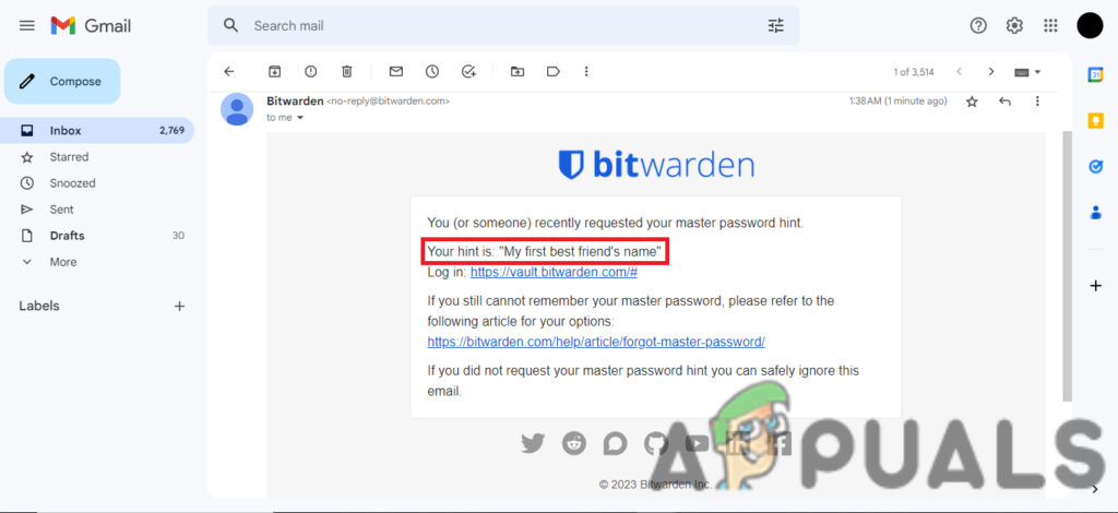 Forgot Bitwarden Master Password? Try These Steps to Recover It!