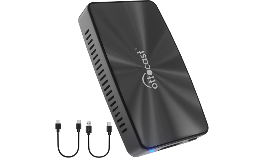 Best Wireless CarPlay Adapter -Ottocast U2-X Pro