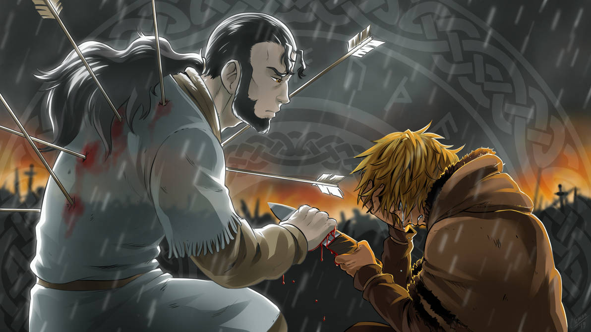 Vinland Saga Explores the Emptiness of Revenge