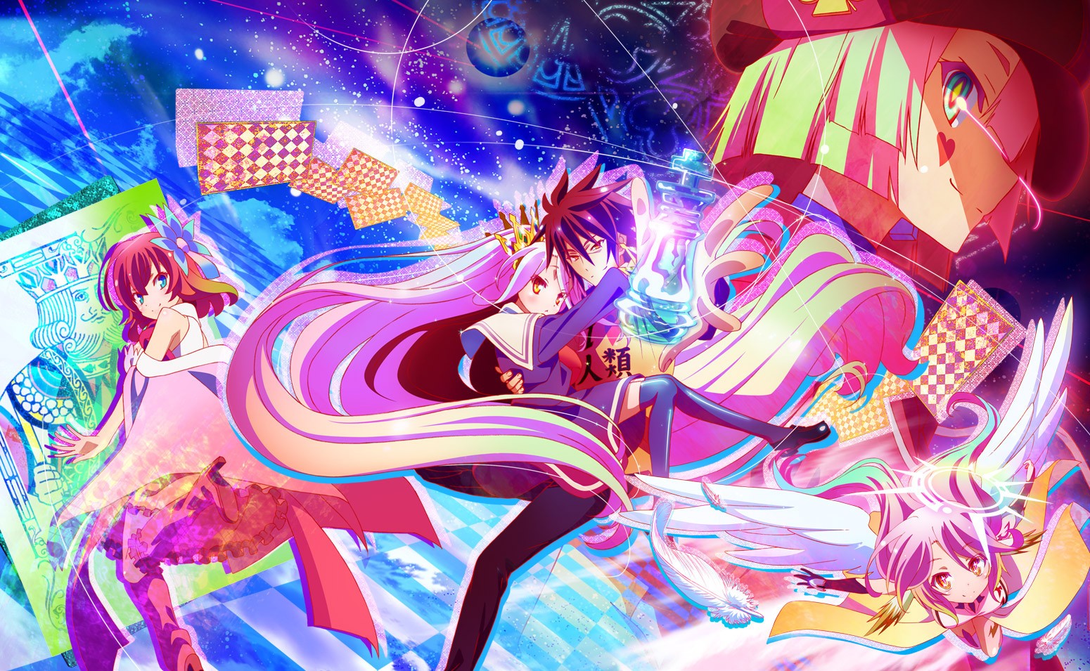 No Game No Life: Zero  Movie Review – Otaku Central