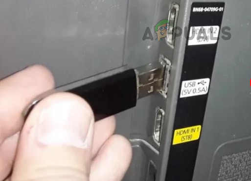 Update the Firmware of the Hisense TV Through a USB