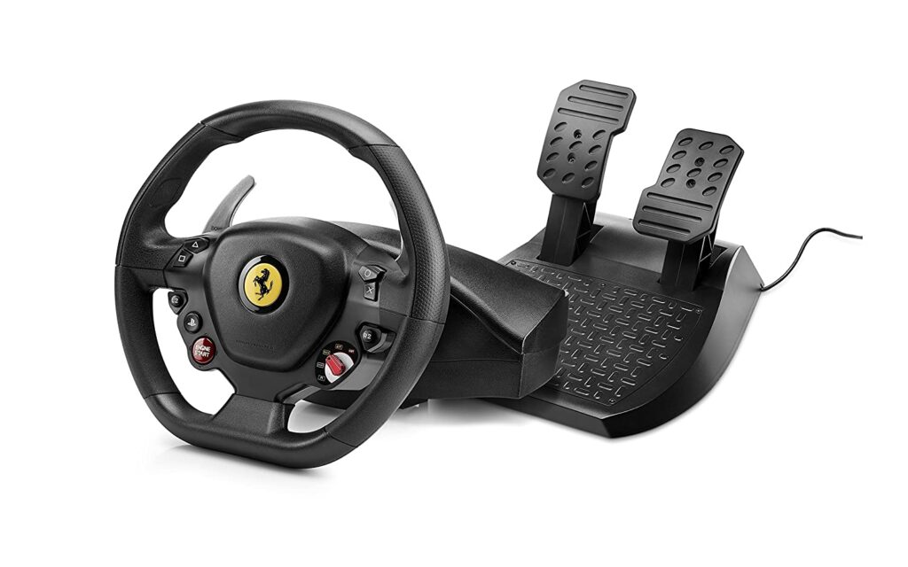 Thrustmaster T80 Ferrari 488 GTB - Best Budget