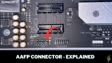 aafp on a motherboard