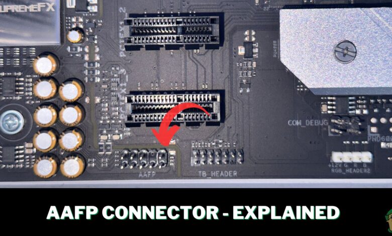 aafp on a motherboard