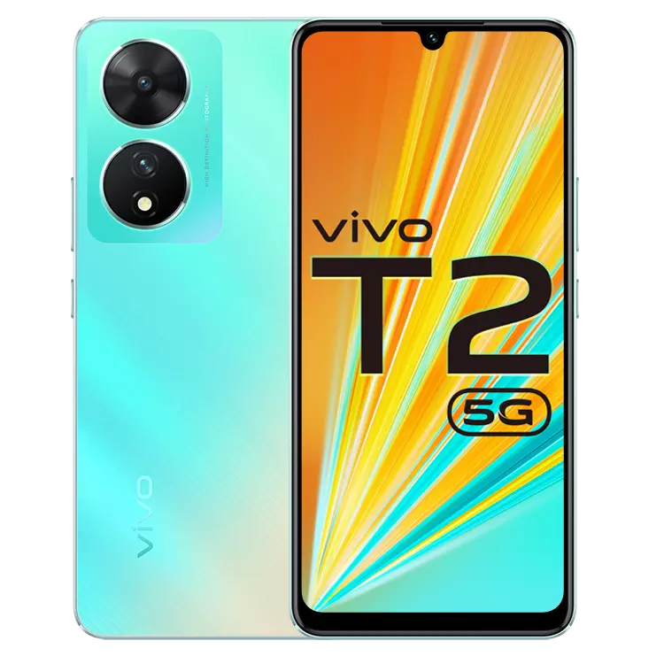 vivo T2