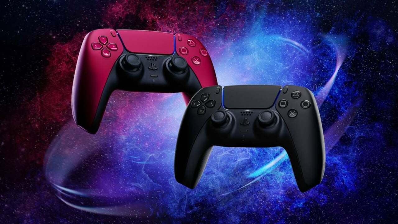 PS5 DualSense to get revamp as new V2 model with longer battery life