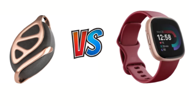 BelleBeat vs. Fitbit