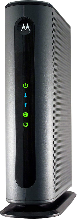 Best DOCSIS 3.1 Modem - Motorola MG8600