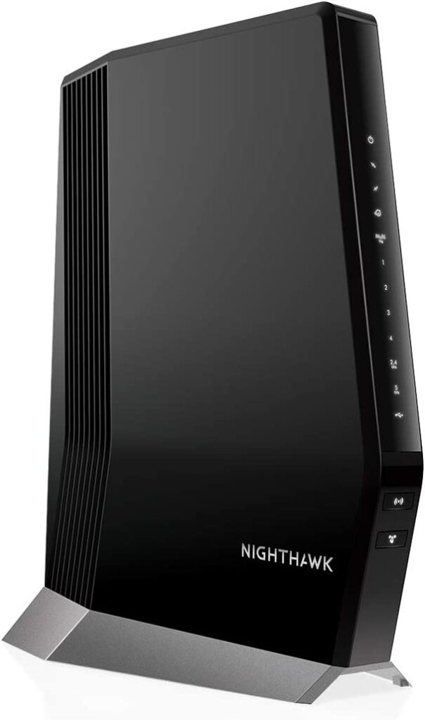 Best DOCSIS 3.1 Modem - NETGEAR NightHawk CAX80
