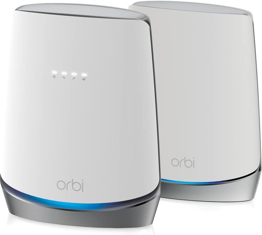 Best DOCSIS 3.1 Modem - NETGEAR Orbi