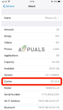 Check for available updates