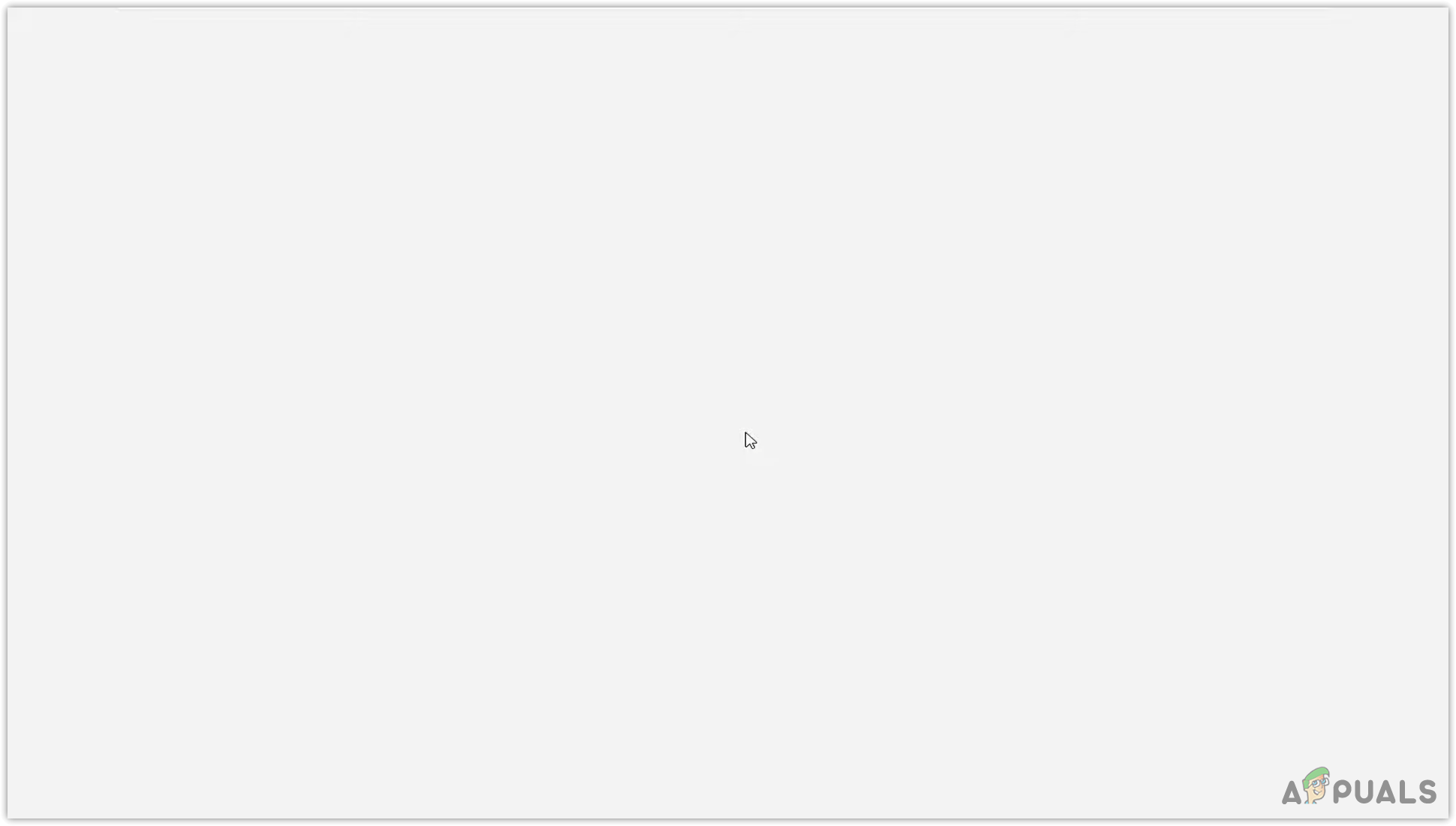 White Screen Image Vertical Infoupdate