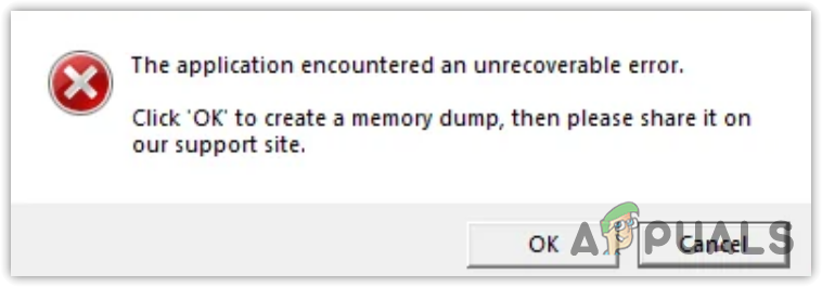 Roblox Memory DUMP Error (2023 FIX) - The Application Encountered