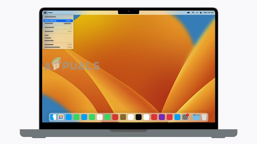 Select System Preferences