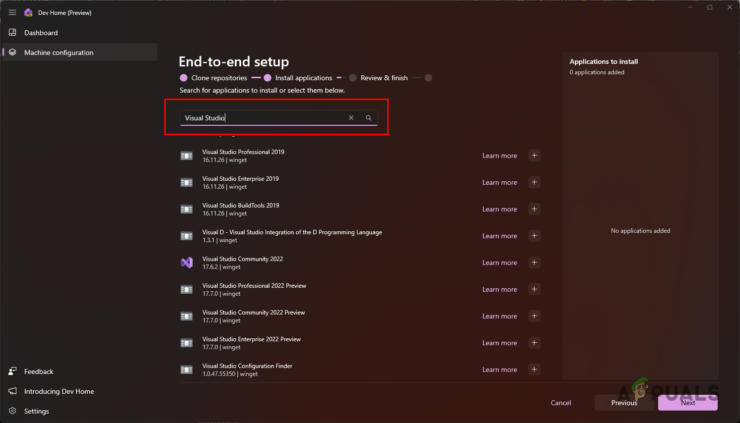 How to Setup Windows Development Environment in Windows 11?