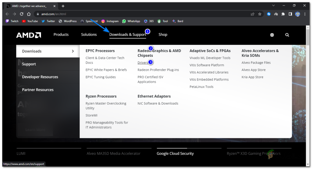 How to update graphics driver in Windows? (AMD, Nvidia, Intel)