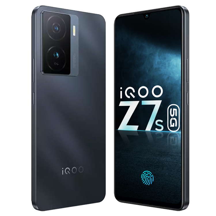 iQOO Z7s Black (2)