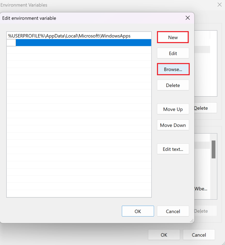 Python Was Not Found; Run Without Arguments