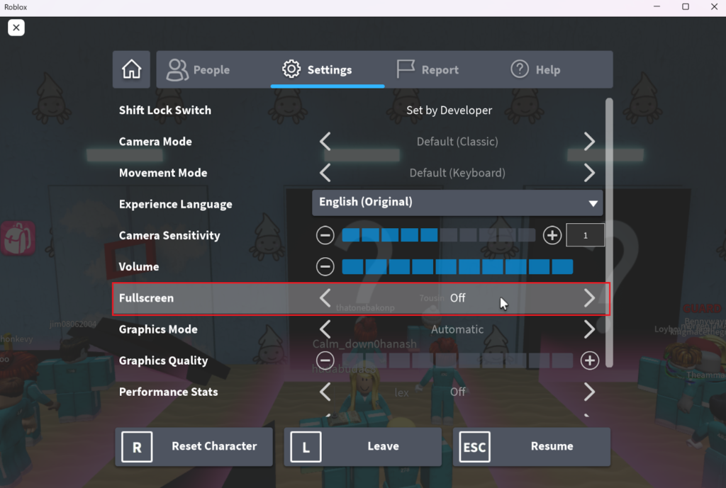 Can’t Move Mouse in NVIDIA Overlay