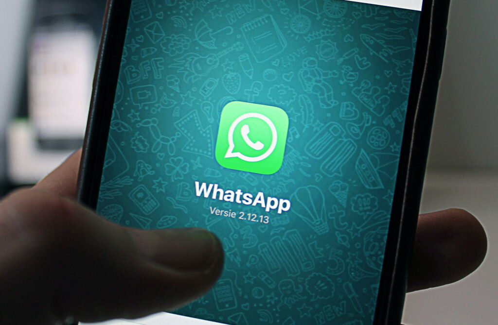 backup whatsapp to iCloud