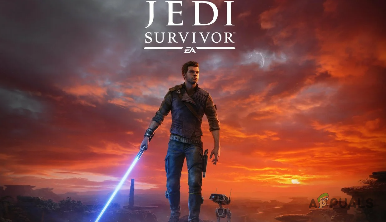 Star Wars Jedi Survivor