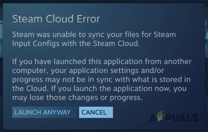 How To Fix Cloud Sync Error On Steam Deck TrendRadars   Steam Deck Cloud Error 