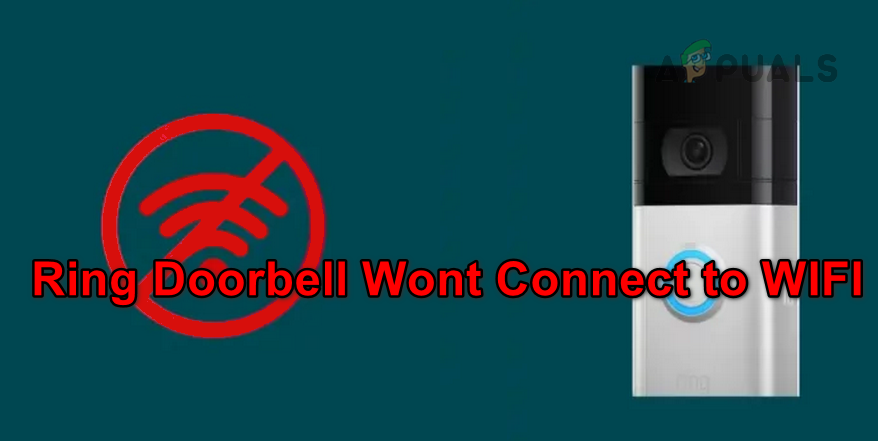 Ring doorbell best sale trouble connecting