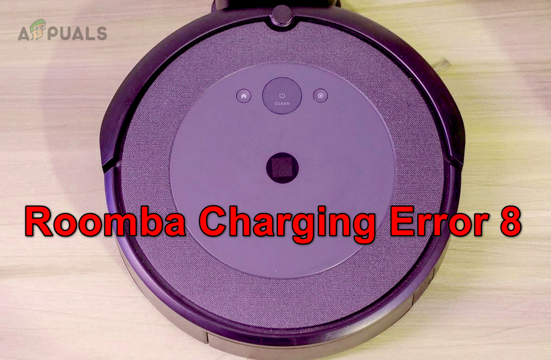 Roomba 8: Couldn't charge your Try these -