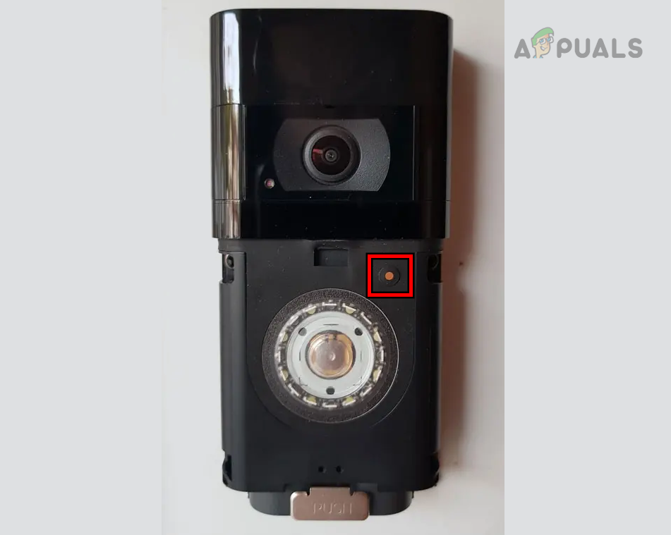 Reset the Ring Doorbell to the Factory Defaults