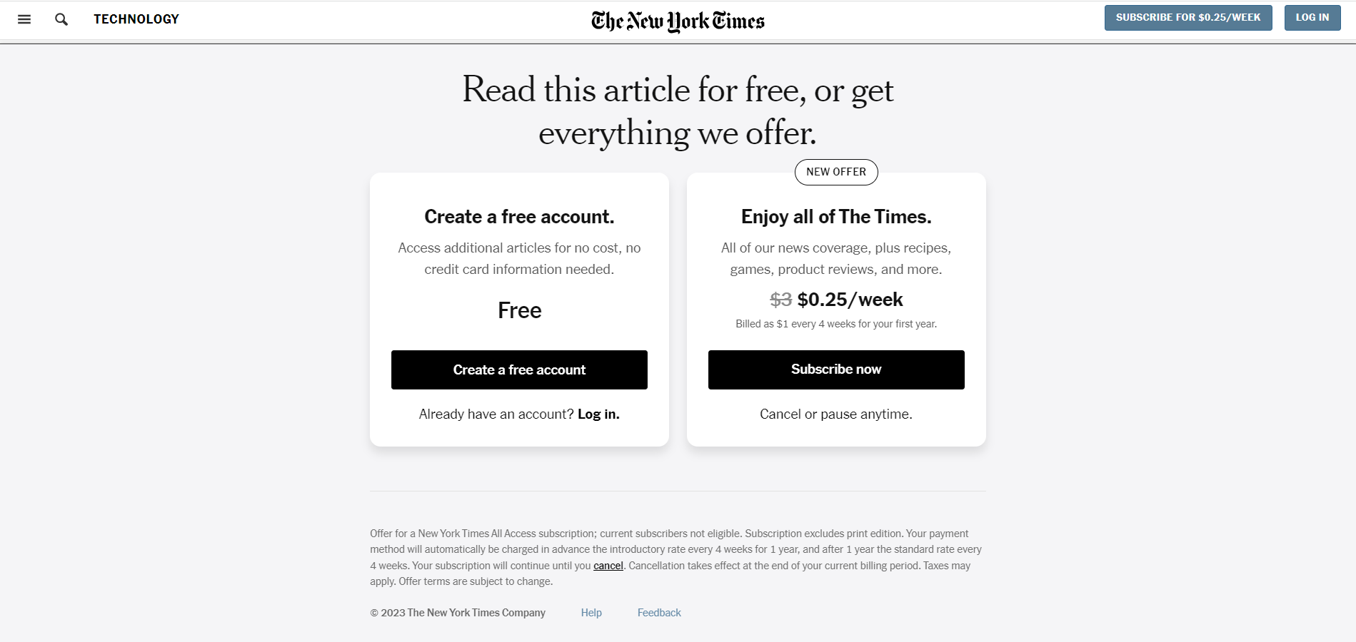 What is a Paywall: How to Read Articles Behind Paywalls