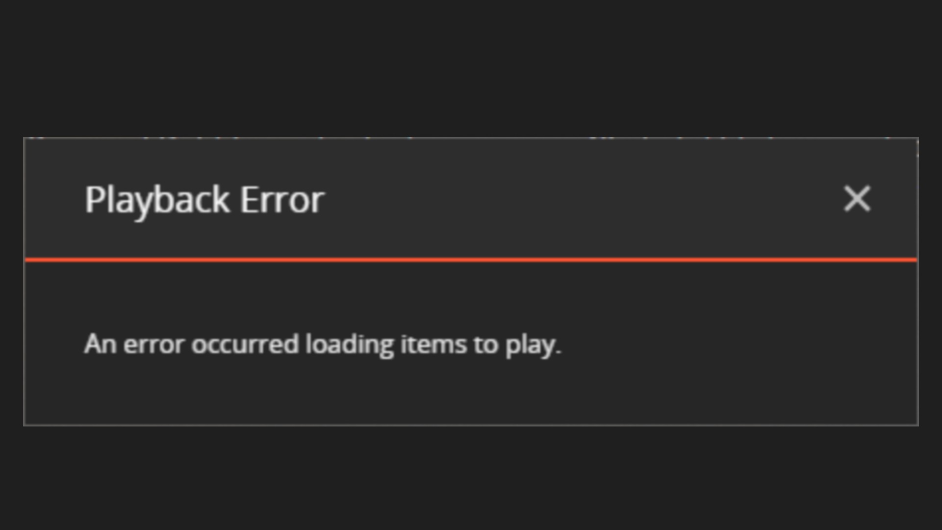 An error has occurred стим фото 32