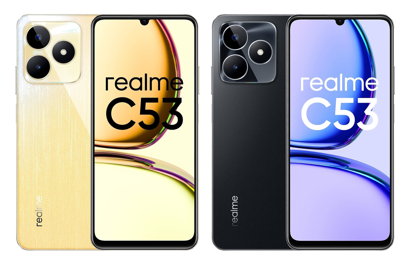 Телефон realme c55