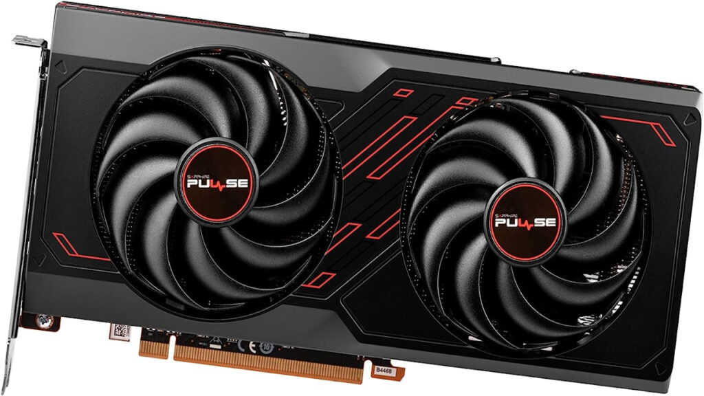 Best Radeon RX 7600 Graphics Cards - Sapphire Pulse