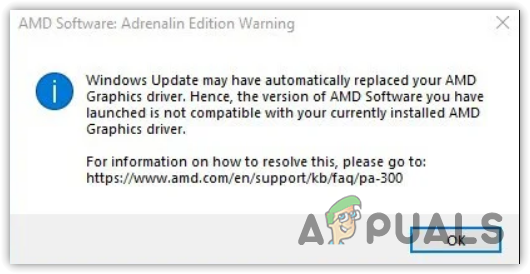 Fix Windows Update Automatically Replaced Amd Graphics Driver Trendradars