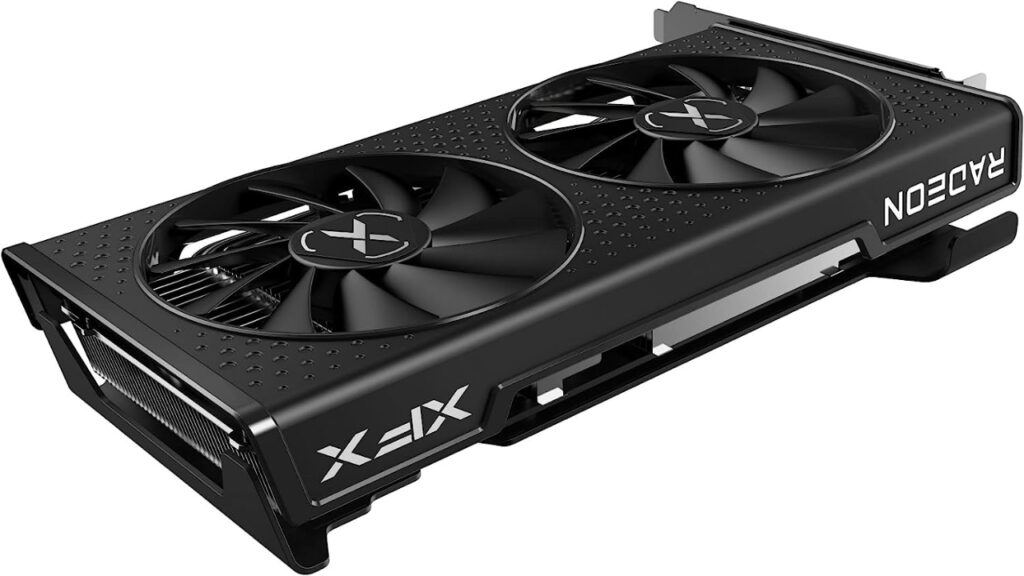 Best Radeon RX 7600 Graphics Card - XFX Speedster Swift 210