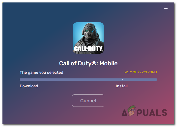 Download Call of Duty®: Warzone™ Mobile android on PC