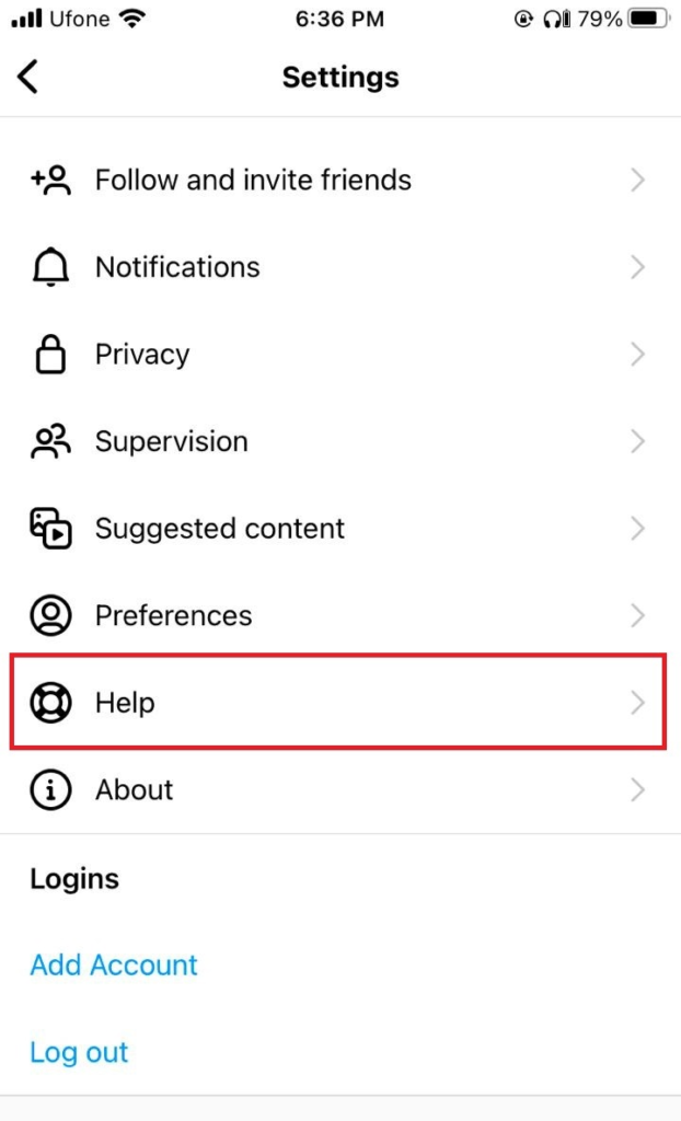 User Not Found Instagram