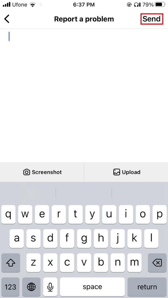 User Not Found Instagram