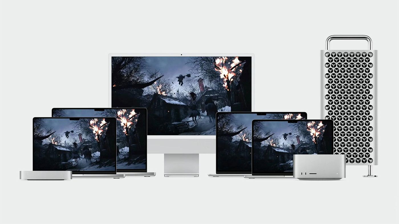 Windows Games On Mac