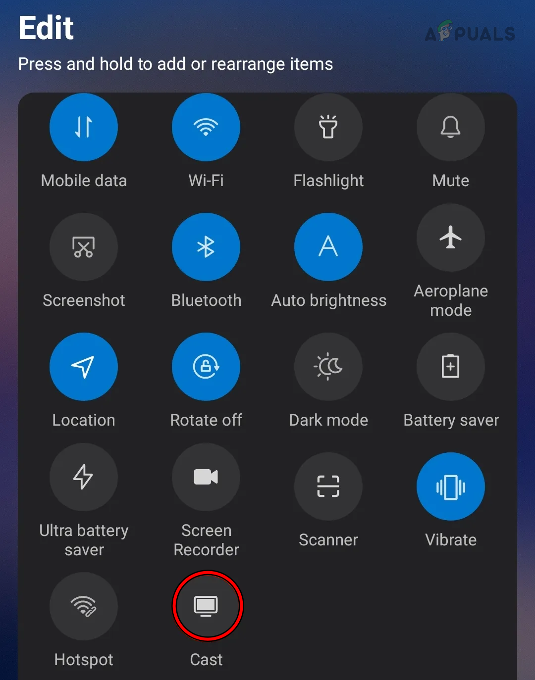 Cast the Android Phone Screen to the Roku TV