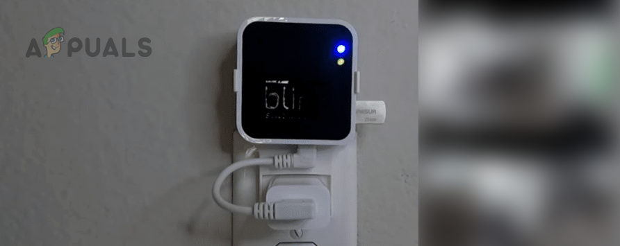 Connect the Blink Sync Module to Another Power Source