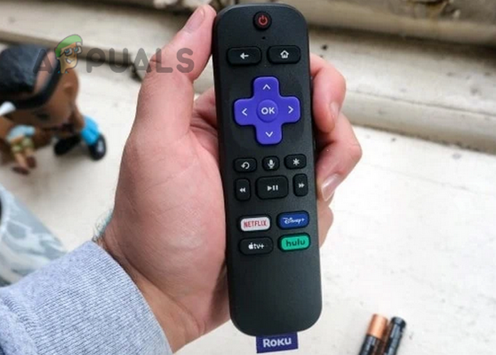 Roku RF Remote