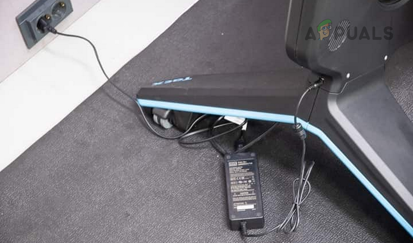 Try Another Power Brick with the Peloton